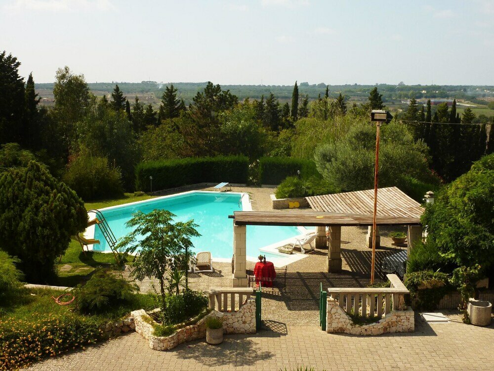 Фото Olimpia Pool Villa