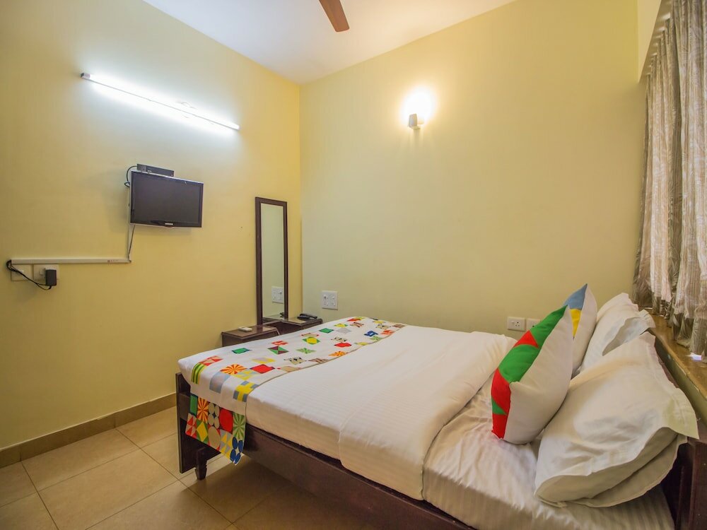 Фото Oyo 11964 Home Charming 1bhk Arpora