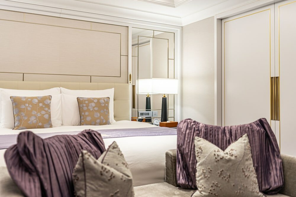 Фото Lotte Hotel Seoul Executive Tower