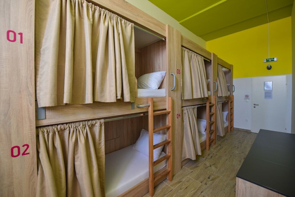 Фото Hostel Zrce - Adults Only
