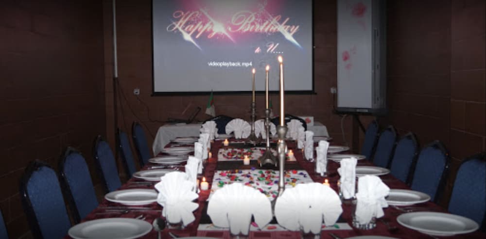 Фото Hotel Timgad