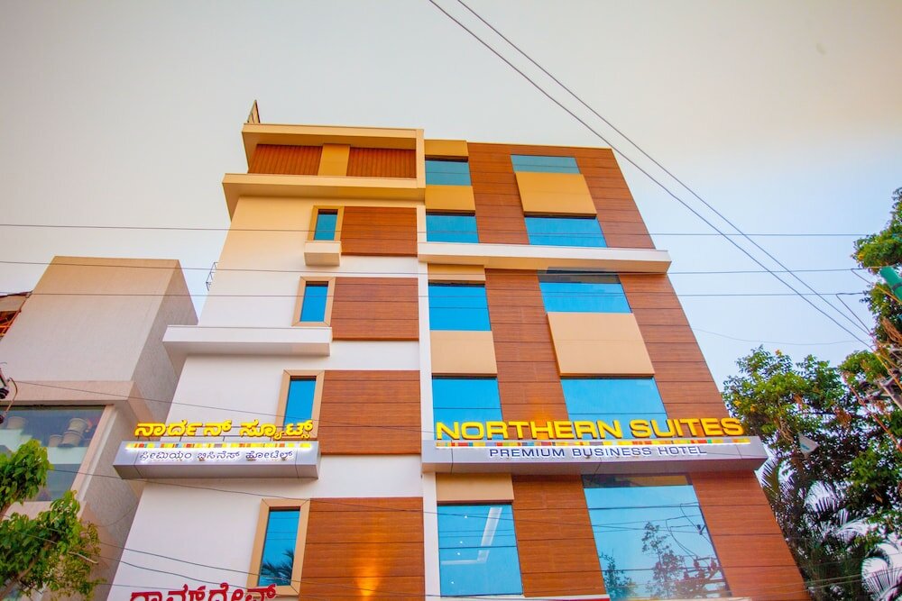 Фото Parkwood Suites