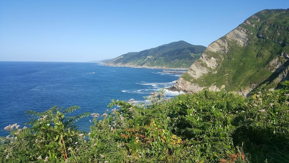 Фото Pensión Zarauz Playa