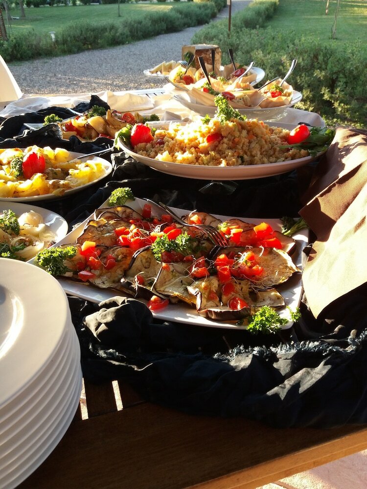 Фото La valle di Monna Lisa