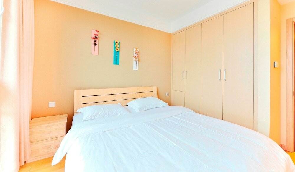 Фото Wanke City International Apartment