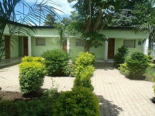 Гостиница Richland Lodge в Ливингстоне