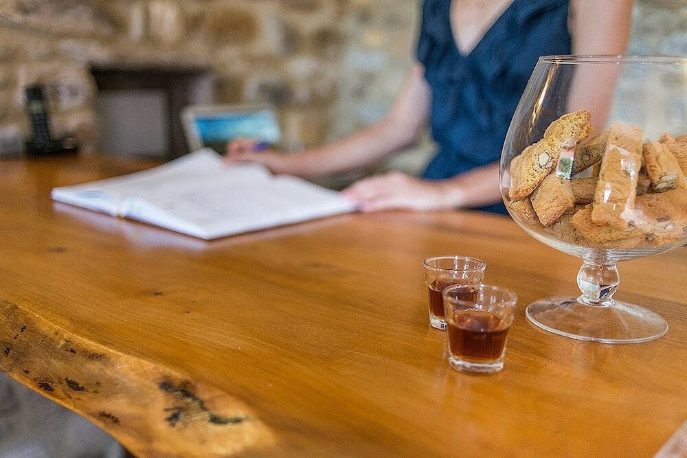 Фото La valle di Monna Lisa