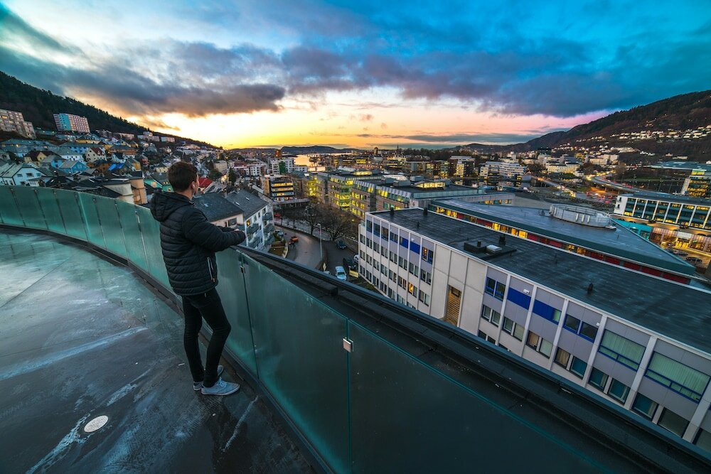 Фото Magic Hotel Solheimsviken