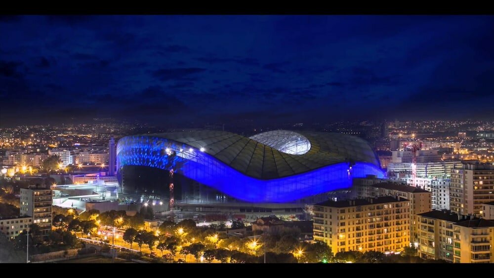 Фото Ibis Budget Marseille Timone