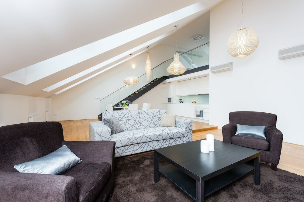 Фото Empirent Karlín Residence