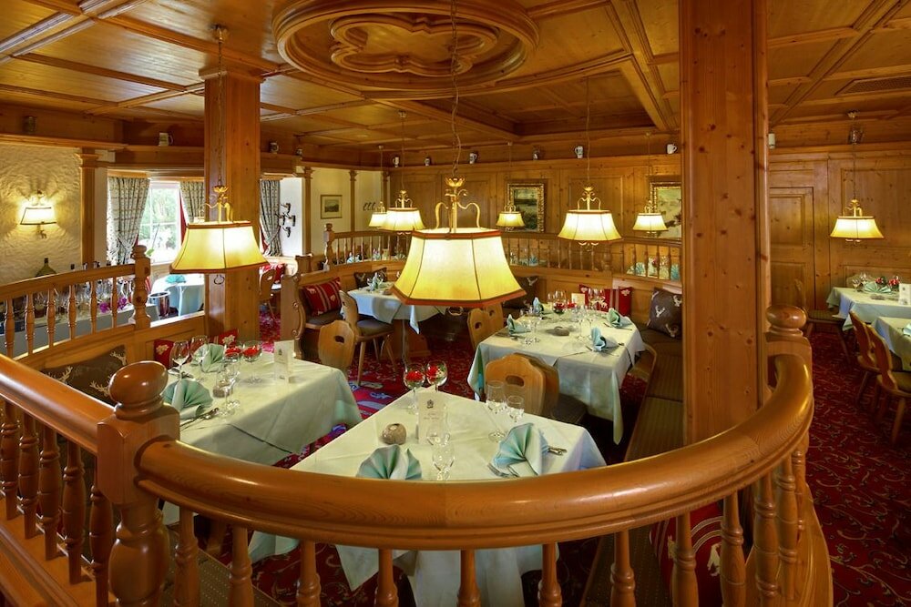 Фото Schloss Hotel Holzrichter