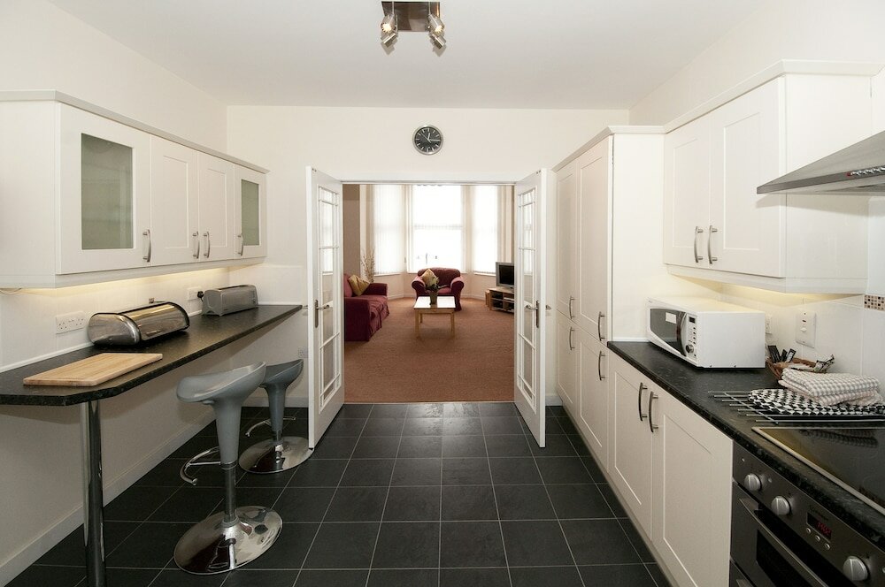 Фото Cunard Apartments