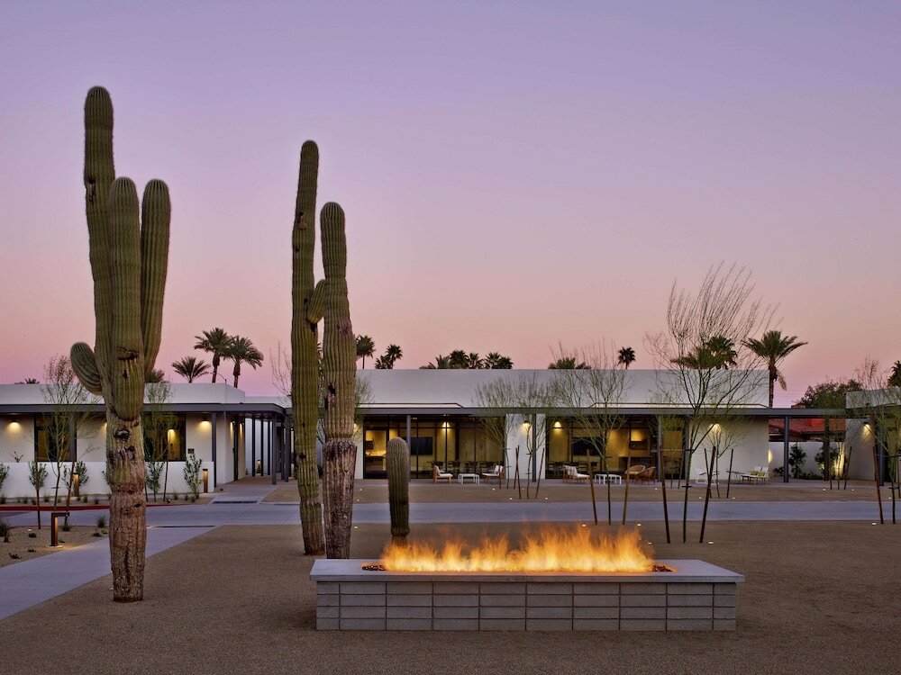 Фото Andaz Scottsdale Resort & Bungalows