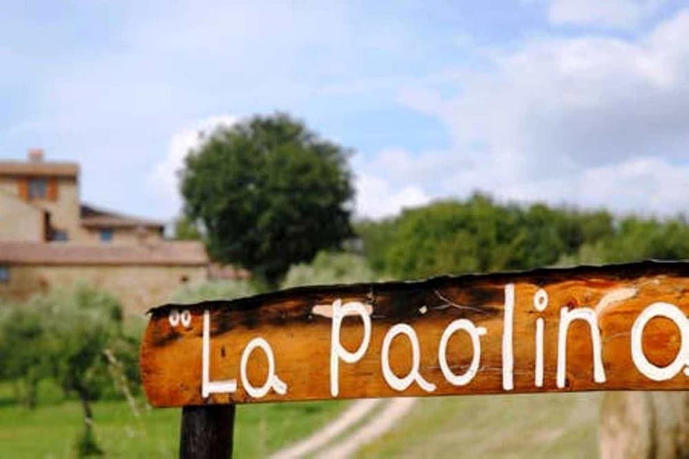 Фото Agriturismo Podere La Paolina