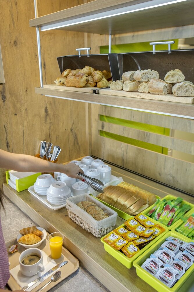 Фото Ibis Budget Marseille Timone