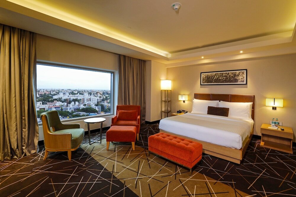 Фото Holiday Inn Chennai Omr IT Expressway, an Ihg Hotel