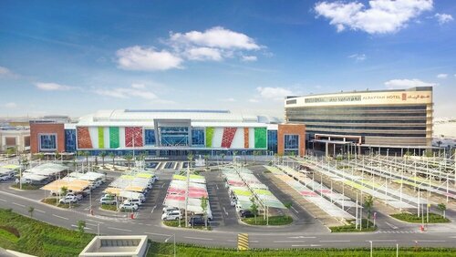 Гостиница AlRayyan Hotel Doha, Curio Collection by Hilton о Эр-Райяне