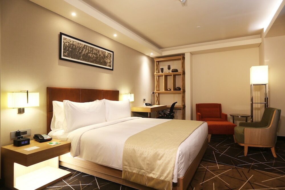 Фото Holiday Inn Chennai Omr IT Expressway, an Ihg Hotel