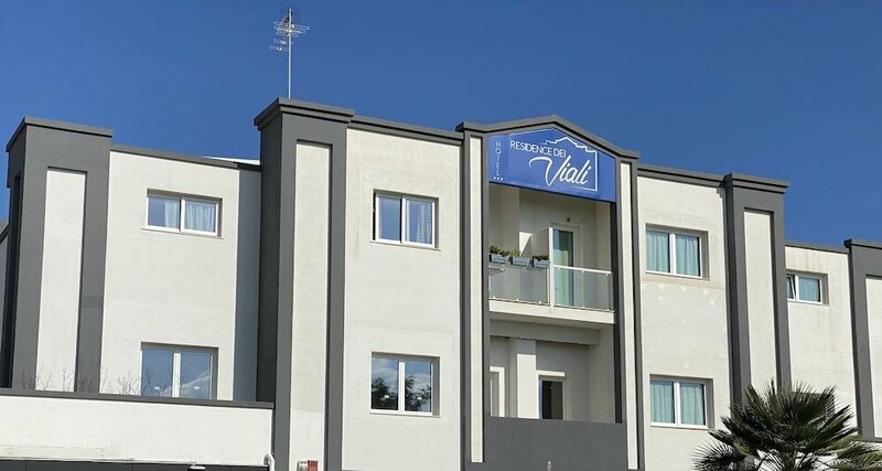 Гостиница Residence Dei Viali в Рагузе