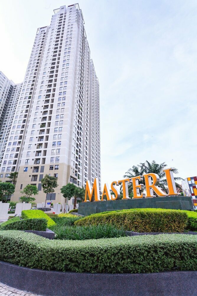 Apartments T5 Masteri Apartment, Ho Chi Minh, photo