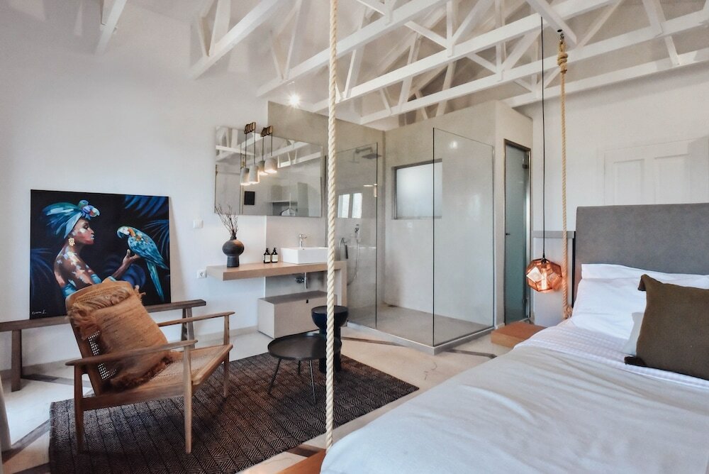 Фото Ikaros Suites