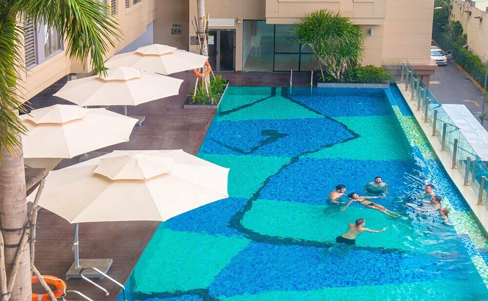 Hotel Sunny Saigon Apartments & Hotel, Ho Chi Minh, photo