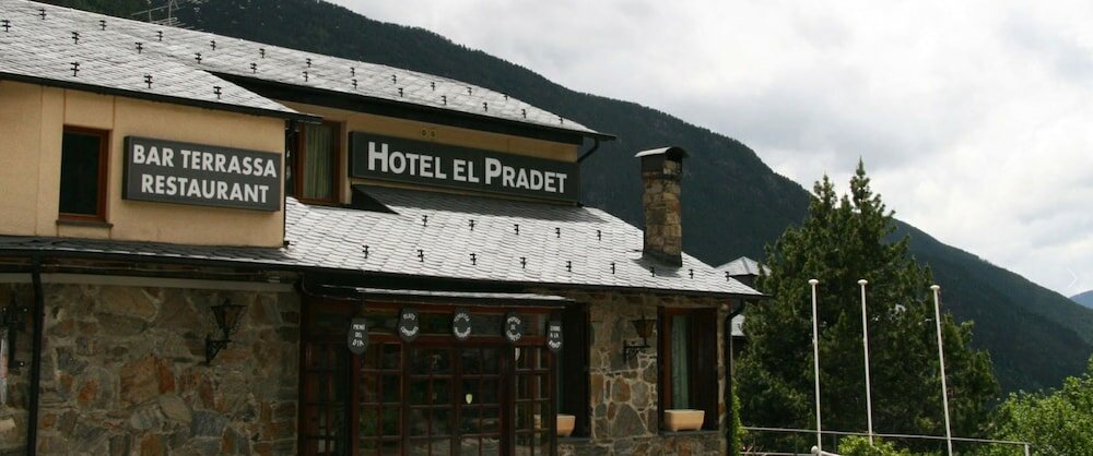 Фото Hotel El Pradet