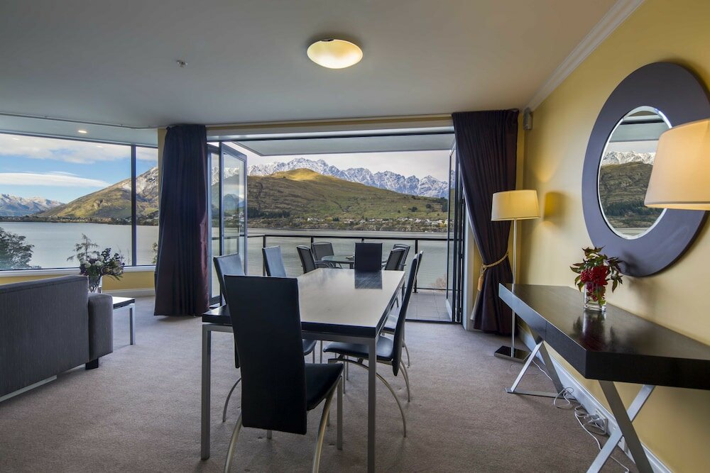 Фото Cloud9 Luxury Apartments Queenstown