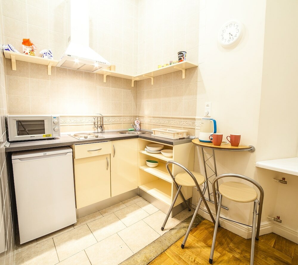 Фото Апартаменты Mosaic Center