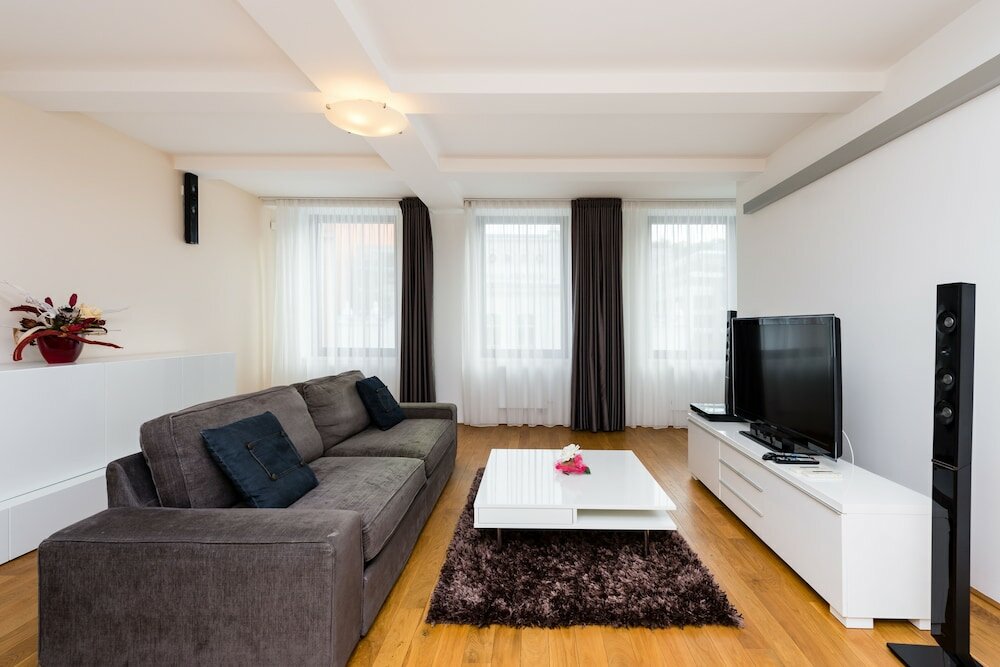 Фото Empirent Karlín Residence