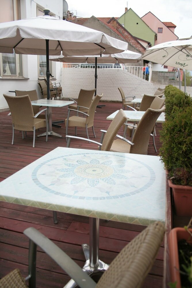 Фото Hotel Bílá Růže