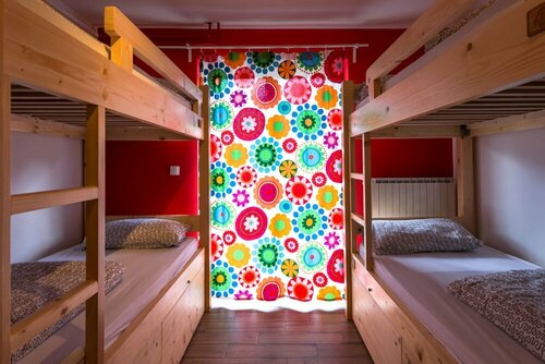 Гостиница Hostel Soca Rocks