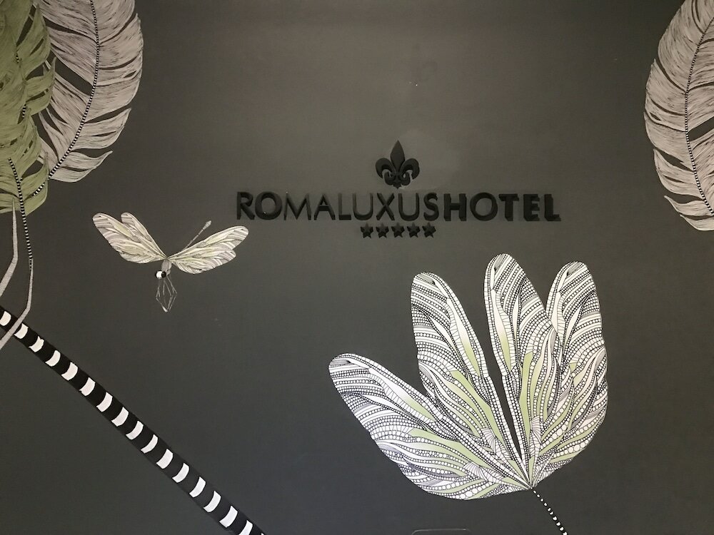 Фото Roma Luxus Hotel