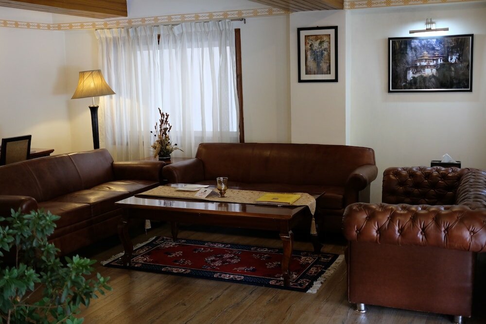 Фото Hotel Norbuling