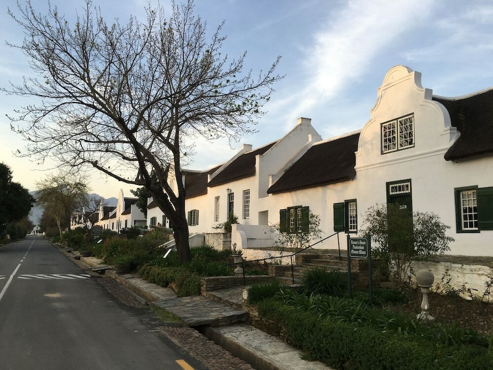 Фото Tulbagh Country Guest House