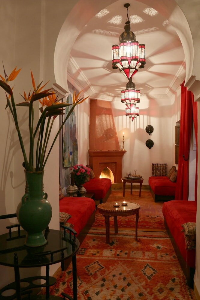 Фото Riad Al Anouwar