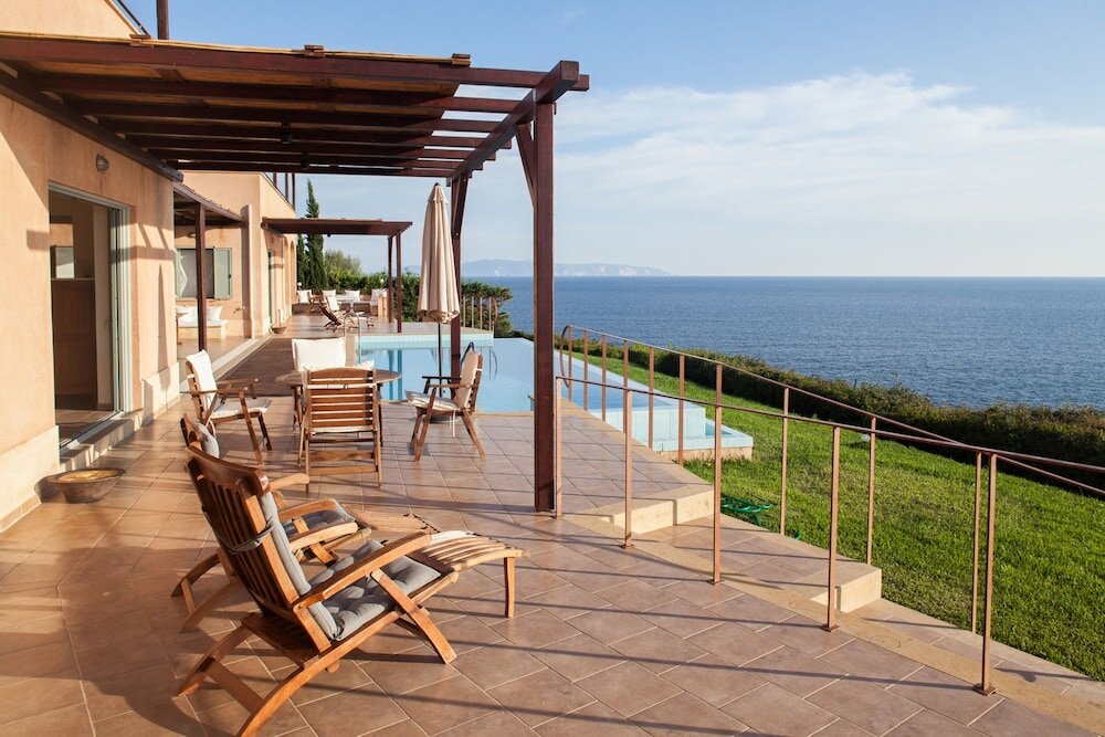 Фото Absolute Villa by Stylish Stays