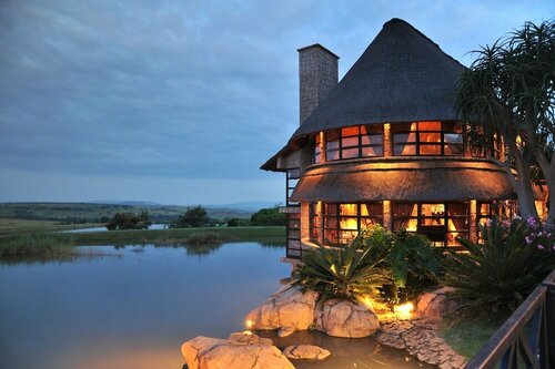 Гостиница Summerfield Luxury Resort & Botanical Garden в Эсватини