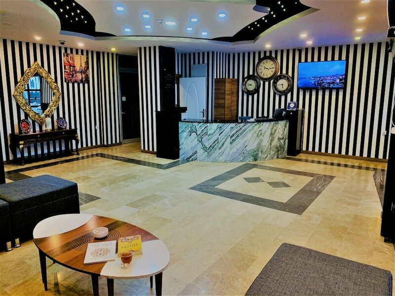 Гостиница Express Inci Airport Hotel в Кючюкчекмедже