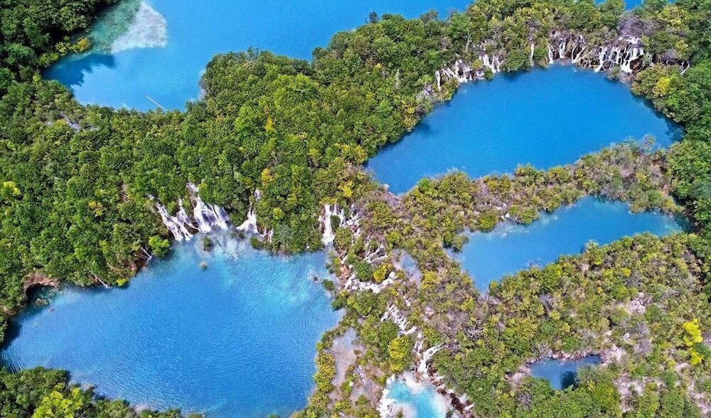 Фото Hilton Garden Inn Jiuzhaigou