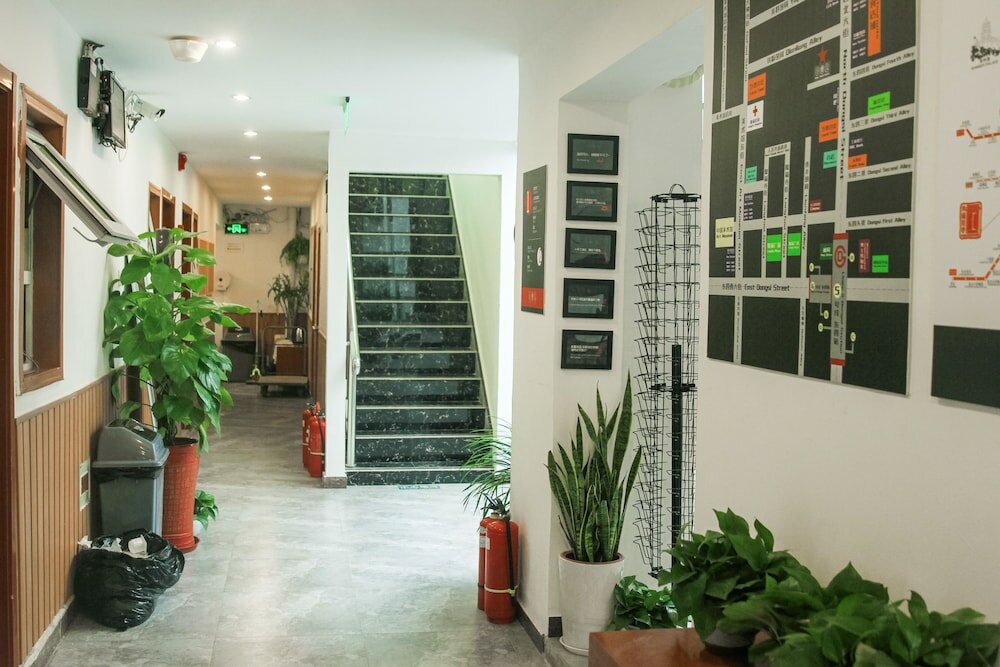 Фото Beijing Alley International Youth Hostel