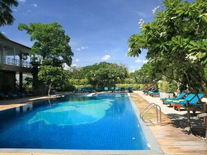 River Kwai Hotel (Kanchanaburi, Kanchanaburi), hotel