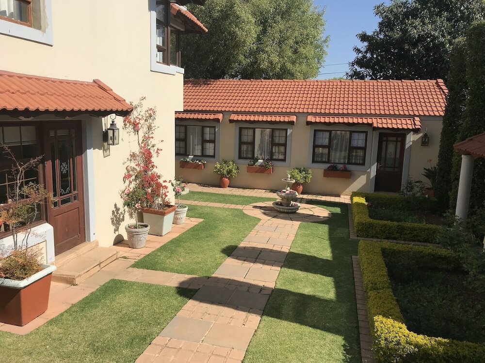 Фото Seven Streams Bed and Breakfast