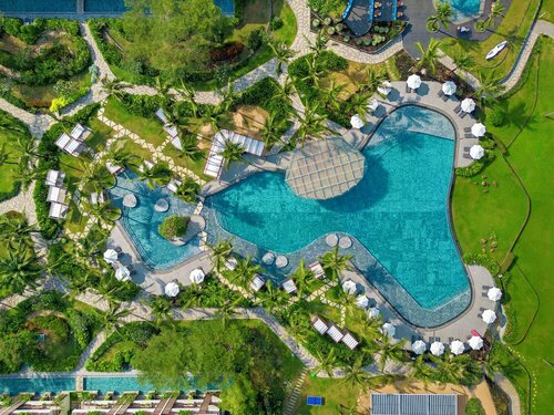 Гостиница Sol by Meliá Phu Quoc в Фукуоке