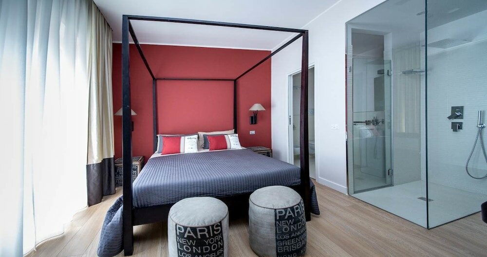 Фото Maxim bed and breakfast Suite Rooms