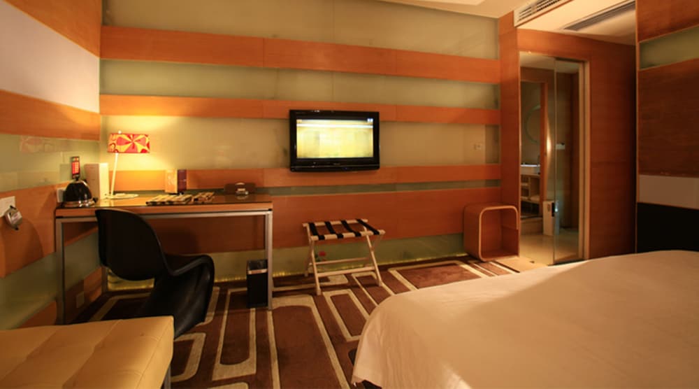 Фото Vision Fashion Hotel Shenzhen