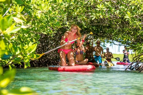Гостиница Courtyard by Marriott Bonaire Dive Resort на Карибских Нидерландах