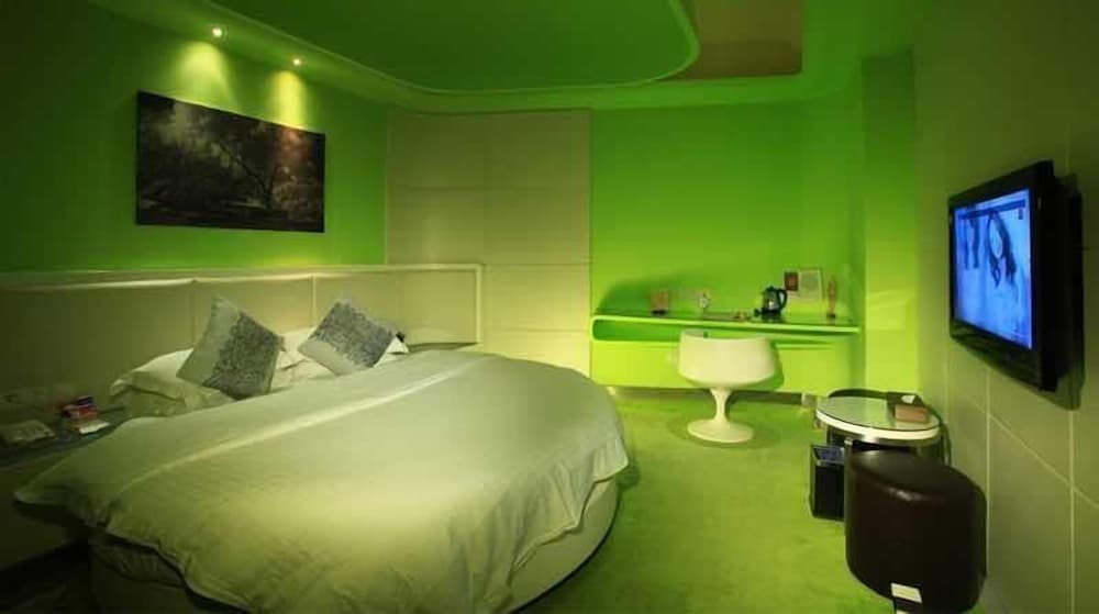 Фото Vision Fashion Hotel Shenzhen