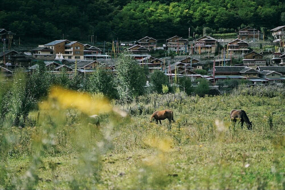 Фото Hilton Garden Inn Jiuzhaigou