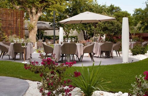 Гостиница Hotel Mas de Boudan в Ниме